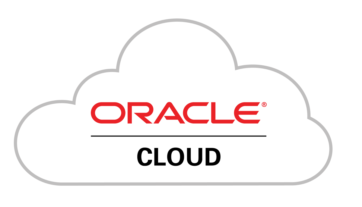 Oracle Cloud Logo